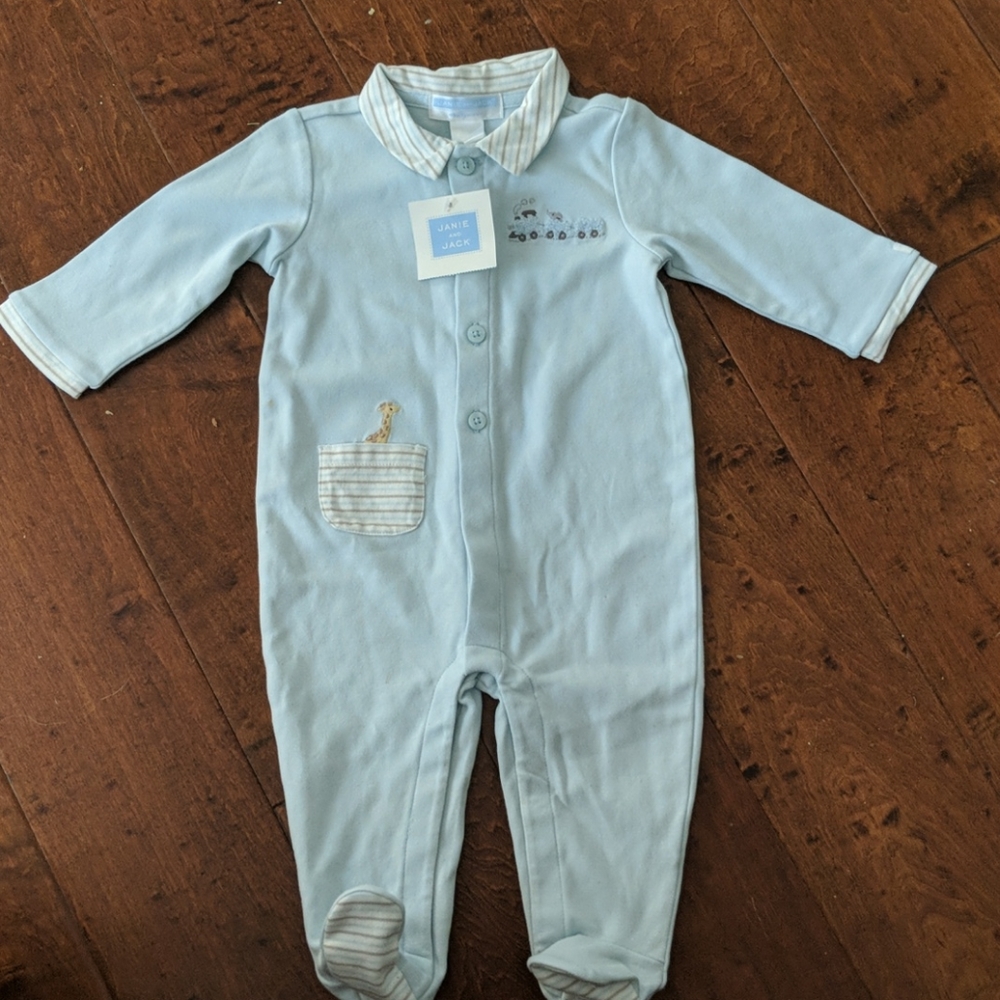 Janie and jack sleeper